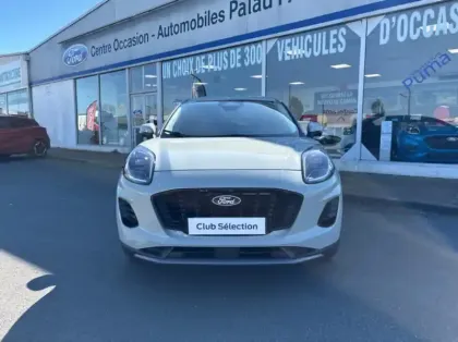 Photo 22 Ford Puma Gén. II Ph2 Titanium Business 5