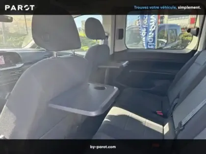 Photo 27 Ford Tourneo Connect 1.5 EcoBoost 150ch PHEV Titanium BVA6