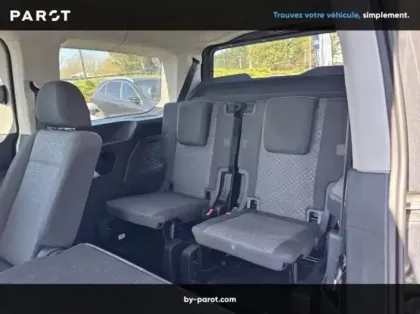 Photo 9 Ford Tourneo Connect 1.5 EcoBoost 150ch PHEV Titanium BVA6