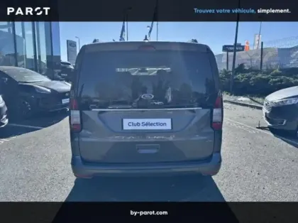 Photo 24 Ford Tourneo Connect 1.5 EcoBoost 150ch PHEV Titanium BVA6