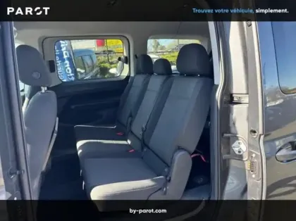 Photo 8 Ford Tourneo Connect 1.5 EcoBoost 150ch PHEV Titanium BVA6