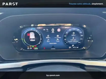 Photo 5 Ford Tourneo Connect 1.5 EcoBoost 150ch PHEV Titanium BVA6