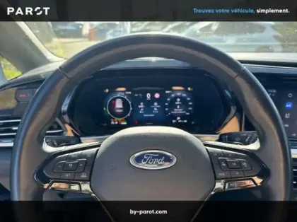 Photo 6 Ford Tourneo Connect 1.5 EcoBoost 150ch PHEV Titanium BVA6