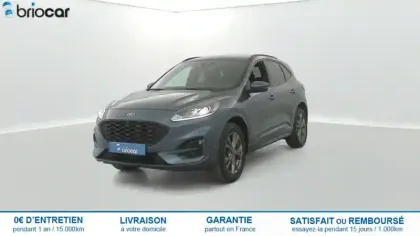 Photo 29 Ford Kuga 2.5 Duratec 225ch PHEV ST-Line BVA