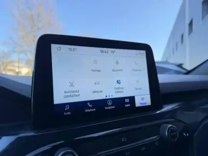 Photo 17 Ford Kuga 2.5 Duratec 225ch PHEV ST-Line BVA