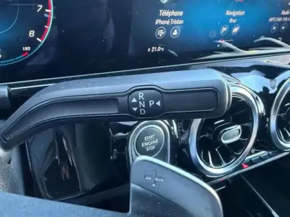 Photo 14 Mercedes Classe B 180 136ch AMG Line Edition 7G-DCT