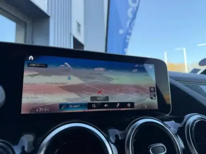 Photo 7 Mercedes Classe B 180 136ch AMG Line Edition 7G-DCT