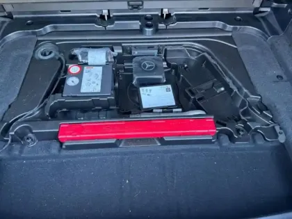 Photo 23 Mercedes Classe B 180 136ch AMG Line Edition 7G-DCT