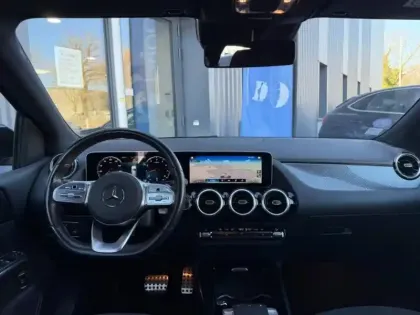 Photo 22 Mercedes Classe B 180 136ch AMG Line Edition 7G-DCT