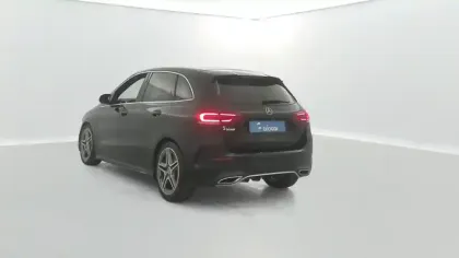 Photo 26 Mercedes Classe B 180 136ch AMG Line Edition 7G-DCT