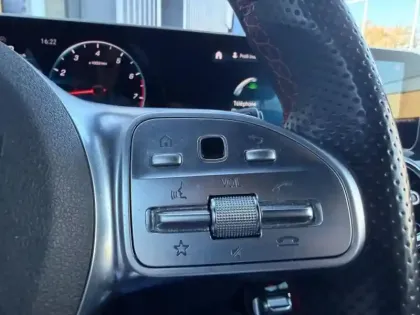 Photo 13 Mercedes Classe B 180 136ch AMG Line Edition 7G-DCT