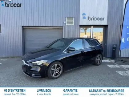 Photo Mercedes Classe B 180 136ch Amg Line Edition 7g-dct