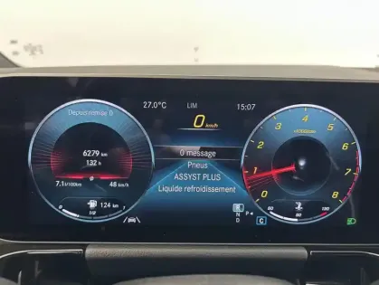 Photo 40 Mercedes Classe B 180 136ch AMG Line Edition 7G-DCT