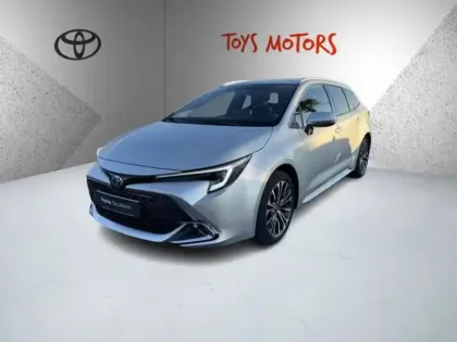 Photo Toyota Corolla Hybride 196h Design Confort