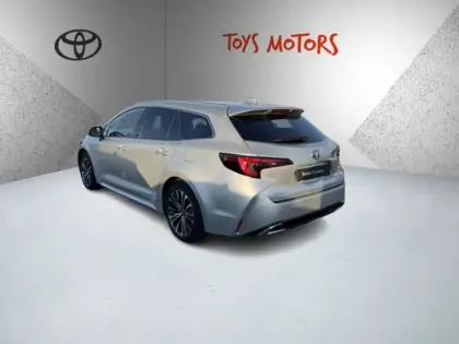 Photo 26 Toyota Corolla Hybride 196h Design Confort