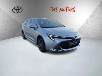 Photo 22 Toyota Corolla Hybride 196h Design Confort