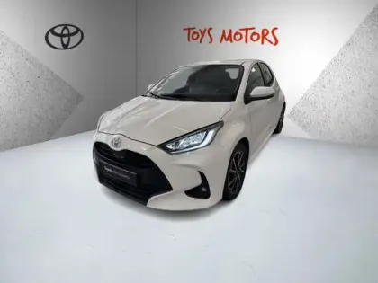 Photo Toyota Yaris 70 Vvt-i Design Ng Vvt I