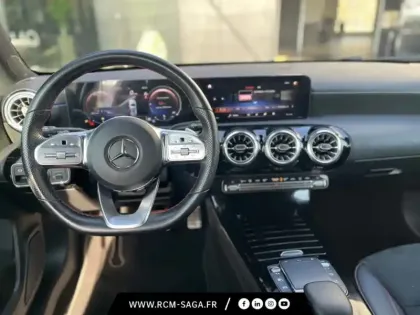 Photo 7 Mercedes Classe A 200 d AMG Line