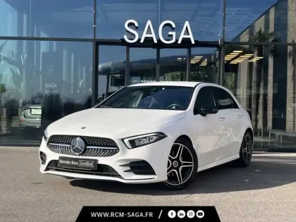 Photo Mercedes Classe A 200 D Amg Line