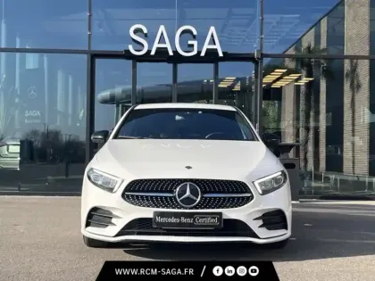 Photo 5 Mercedes Classe A 200 d AMG Line