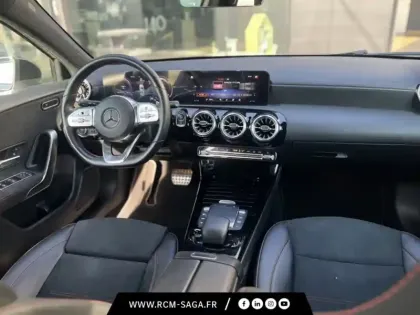 Photo 6 Mercedes Classe A 200 d AMG Line