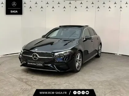 Photo Mercedes Classe A Amg Line