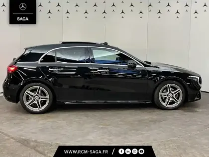 Photo 5 Mercedes Classe A 200 d AMG Line