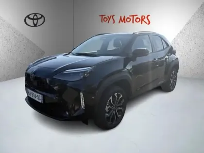 Photo 23 Toyota Yaris Hybride 1.5 HYBRID 116H DESIGN AUTO 2WD
