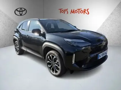 Photo 6 Toyota Yaris Hybride 1.5 HYBRID 116H DESIGN AUTO 2WD