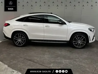 Photo 5 Mercedes Classe E 350 de 4MATIC AMG Line