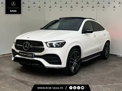 Photo Mercedes Classe E 350 De 4matic Amg Line