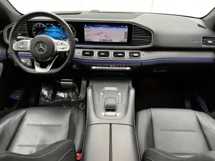 Photo 10 Mercedes Classe E 350 de 4MATIC AMG Line