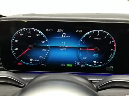 Photo 11 Mercedes Classe E 350 de 4MATIC AMG Line