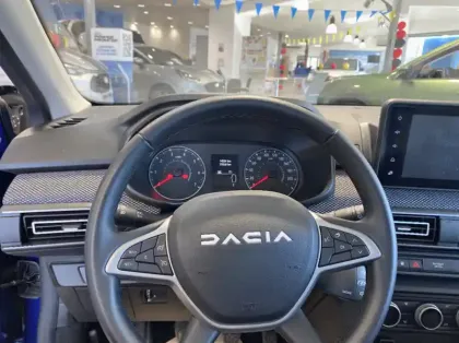 Photo 6 Dacia Sandero 1.0 TCe 90ch Journey