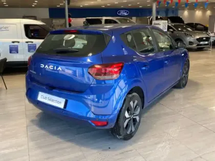 Photo 31 Dacia Sandero Gén. III (BJI) Ph2 Journey 5