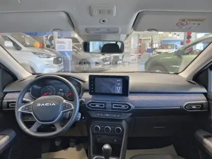 Photo 32 Dacia Sandero Gén. III (BJI) Ph2 Journey 5