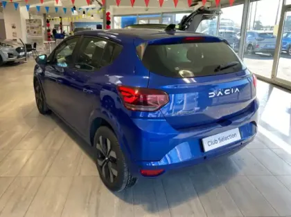 Photo 42 Dacia Sandero Gén. III (BJI) Ph2 Journey 5