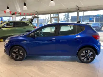 Photo 53 Dacia Sandero Gén. III (BJI) Ph2 Journey 5