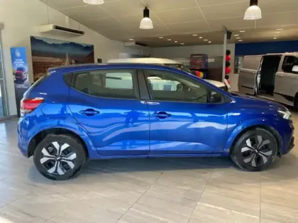 Photo 25 Dacia Sandero 1.0 TCe 90ch Journey