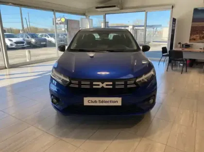 Photo 52 Dacia Sandero Gén. III (BJI) Ph2 Journey 5