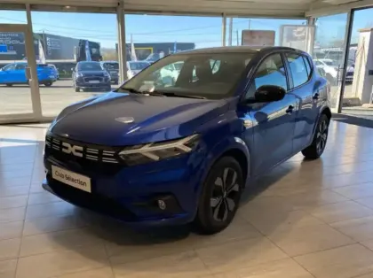 Photo 30 Dacia Sandero Gén. III (BJI) Ph2 Journey 5