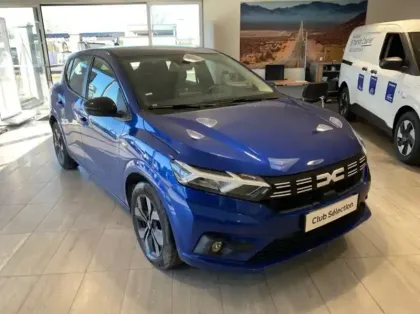 Photo 11 Dacia Sandero 1.0 TCe 90ch Journey