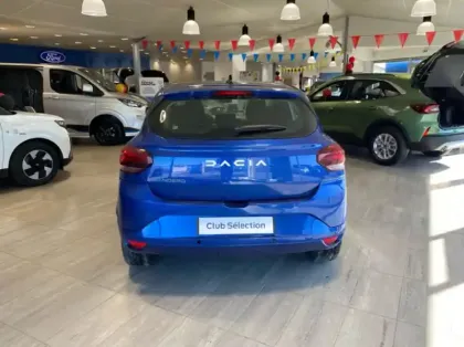 Photo 24 Dacia Sandero 1.0 TCe 90ch Journey