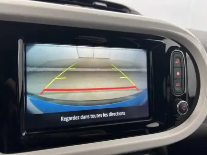 Photo 18 Renault Twingo E-Tech Electric Intens R80 Achat Intégral