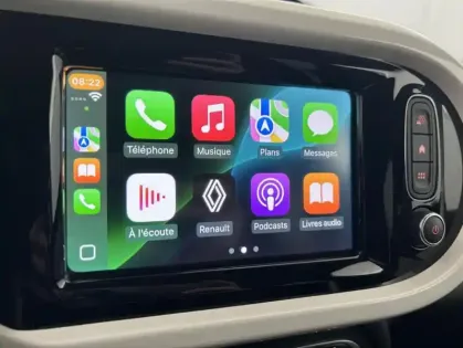Photo 15 Renault Twingo E-Tech Electric Intens R80 Achat Intégral