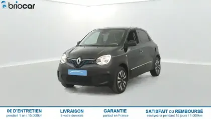 Photo Renault Twingo E-tech Electric Intens R80 Achat Intégral