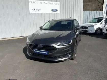 Photo 22 Ford Focus Gén. IV Ph2 Titanium X Business 5