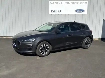 Photo Ford Focus Titanium X Business