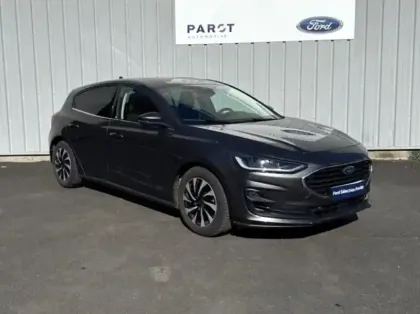 Photo 11 Ford Focus Gén. IV Ph2 Titanium X Business 5