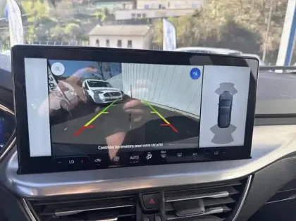 Photo 15 Ford Focus Gén. IV Ph2 Titanium X Business 5